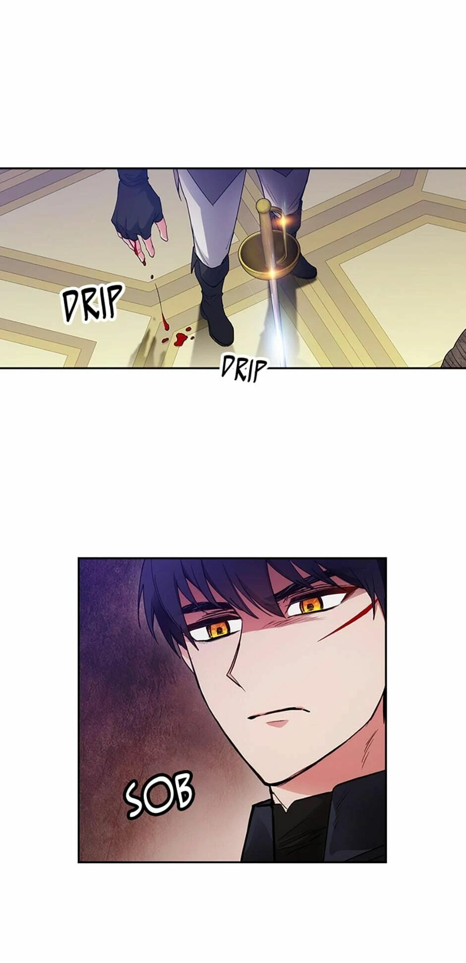 Read Adonis chapter 124 image 31 on Lezhin
