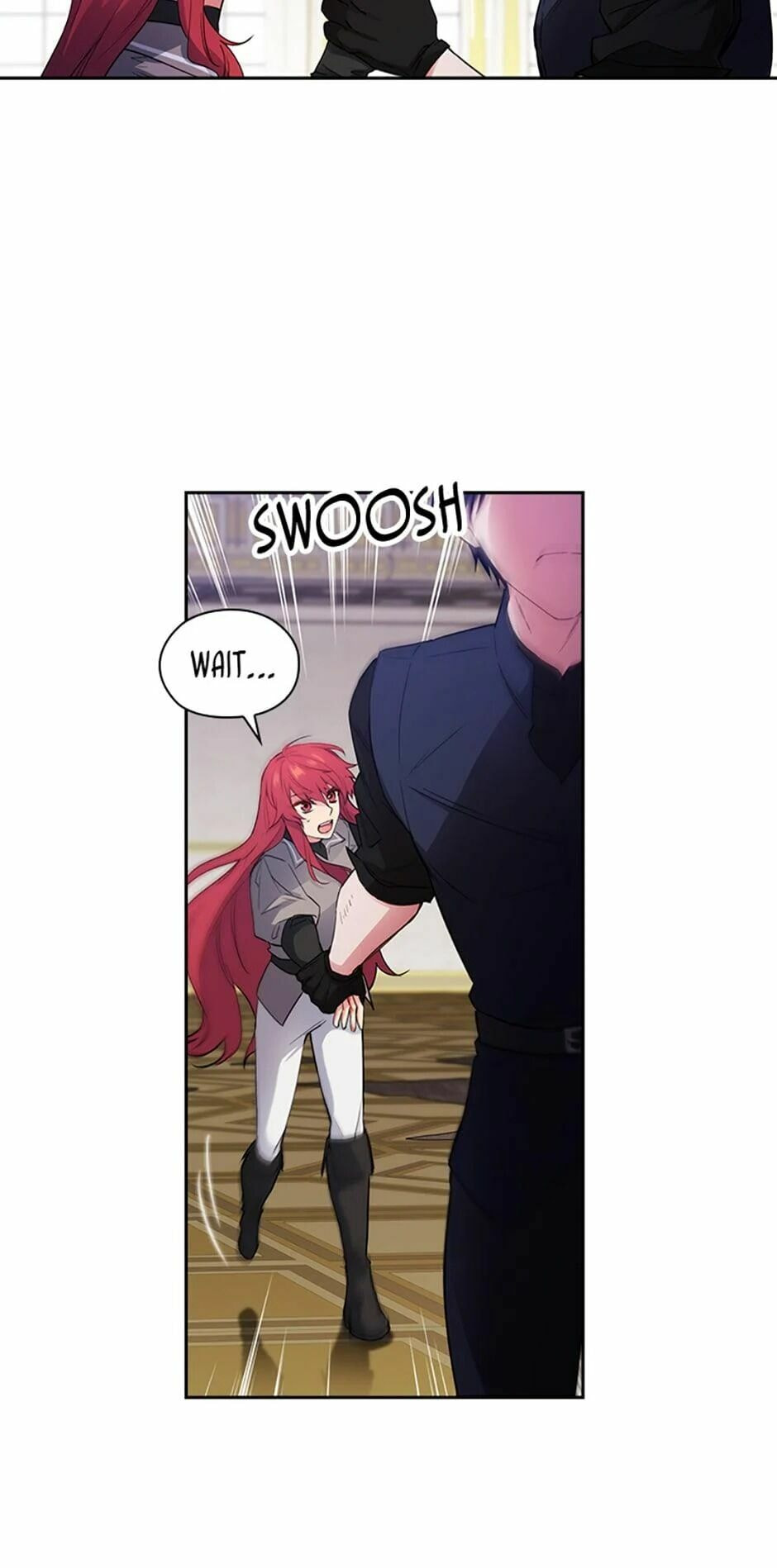 Read Adonis chapter 124 image 33 on Lezhin