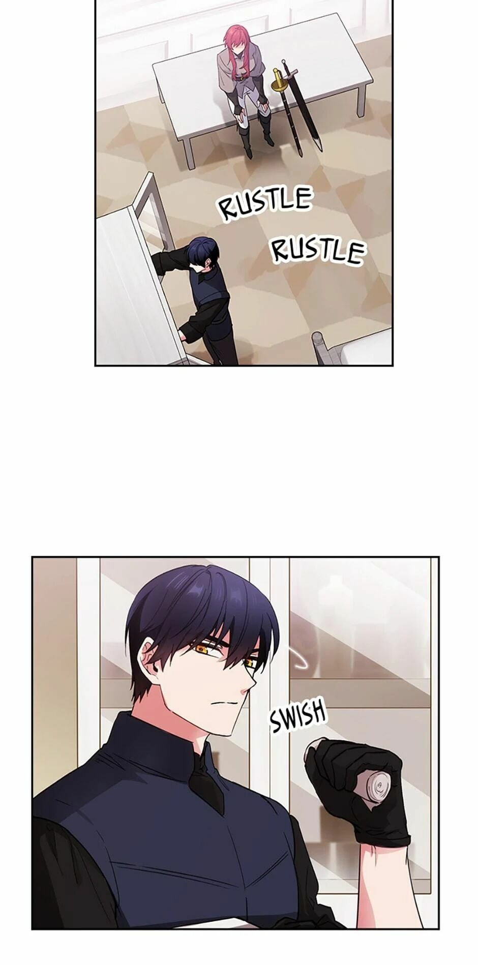 Read Adonis chapter 124 image 35 on Lezhin