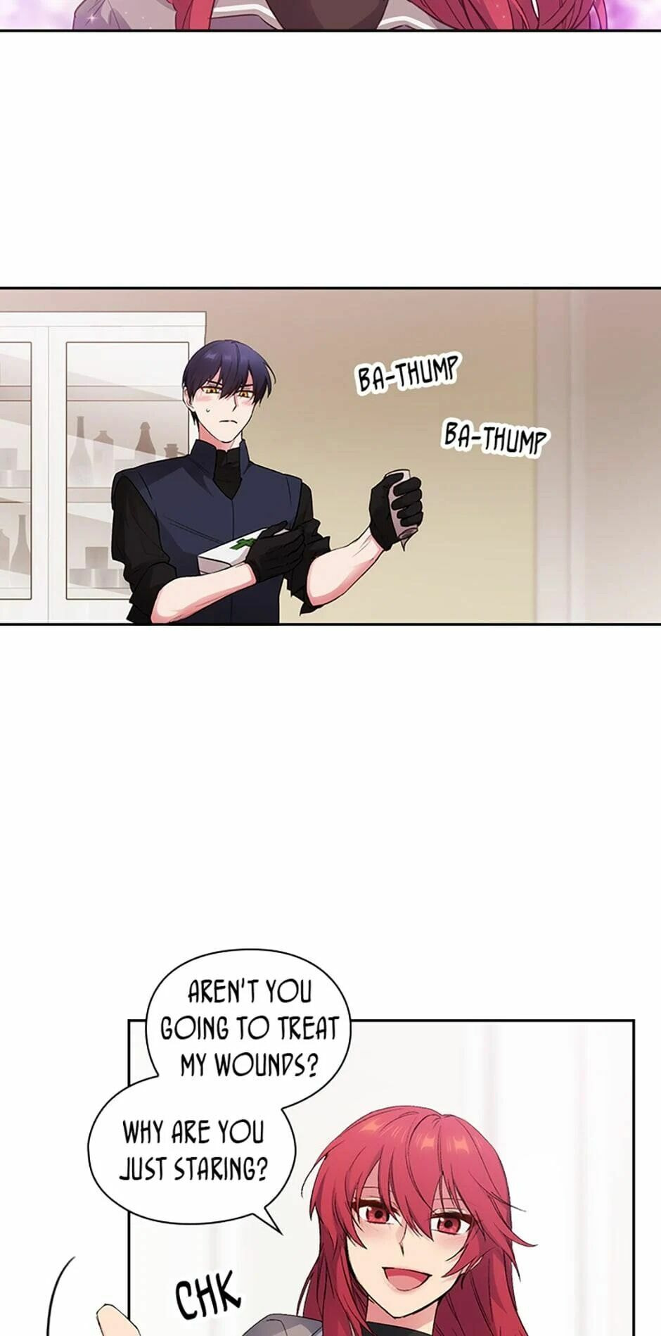 Read Adonis chapter 124 image 37 on Lezhin