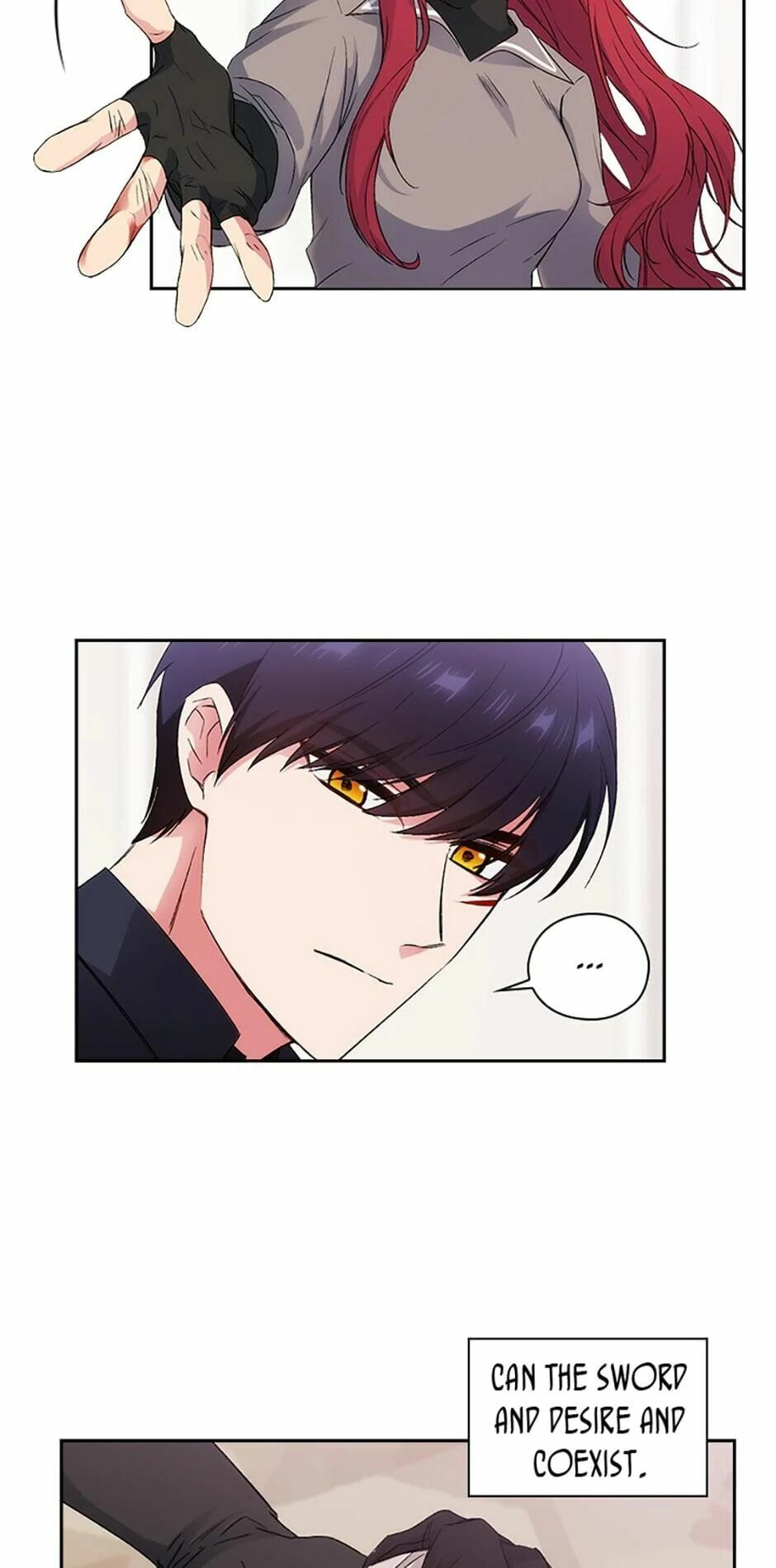 Read Adonis chapter 124 image 38 on Lezhin