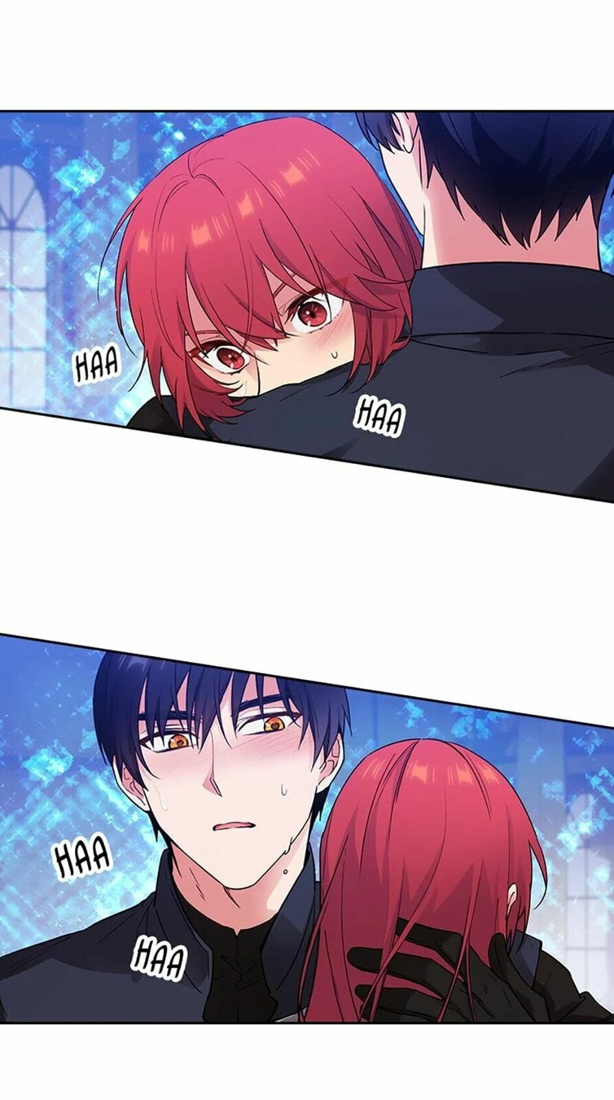 Read Adonis chapter 124 image 4 on Lezhin