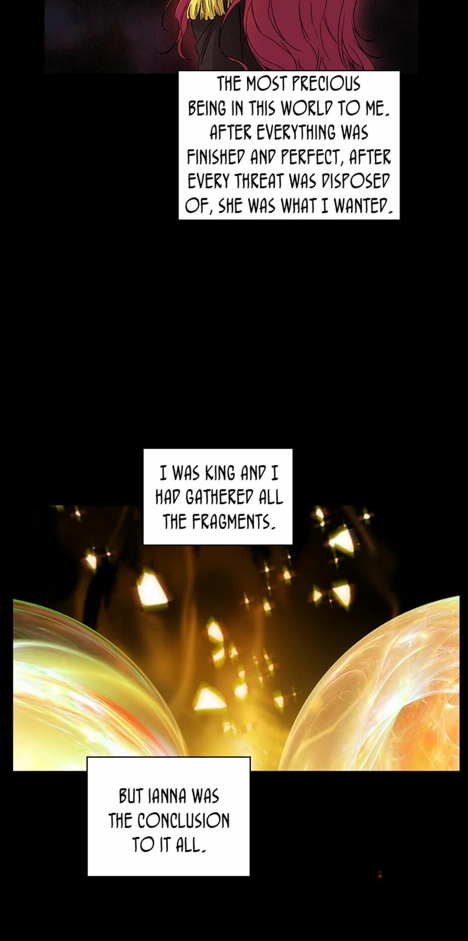 Read Adonis chapter 124 image 40 on Lezhin