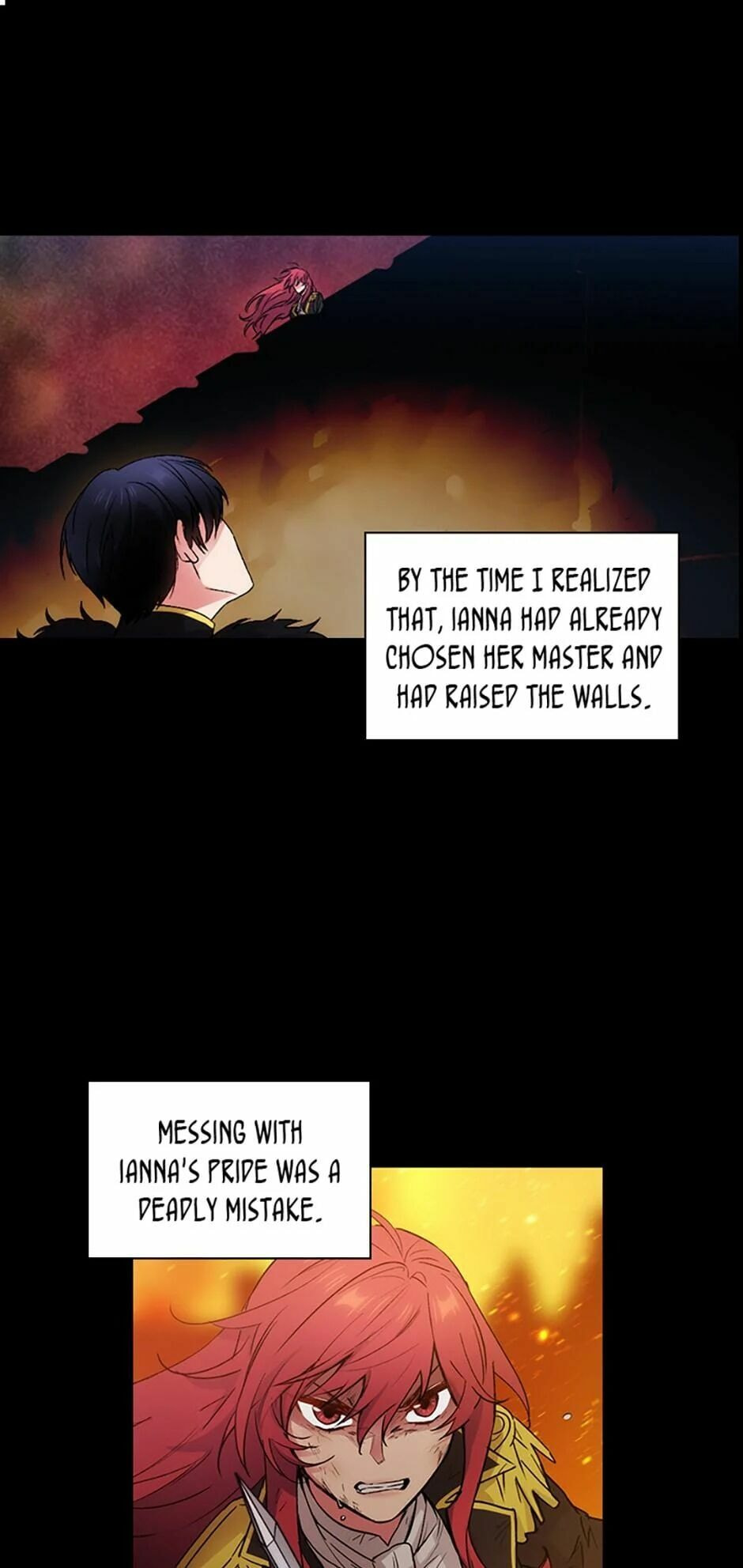 Read Adonis chapter 124 image 41 on Lezhin