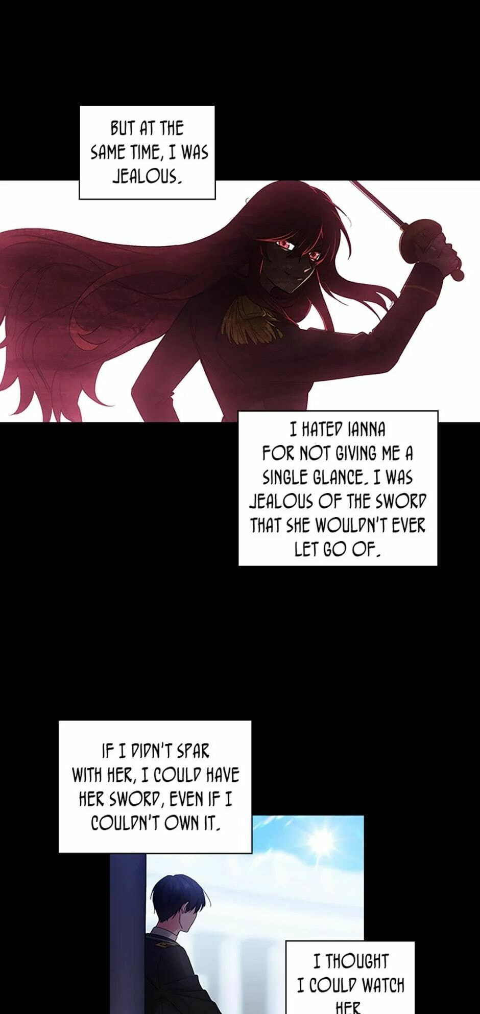 Read Adonis chapter 124 image 45 on Lezhin