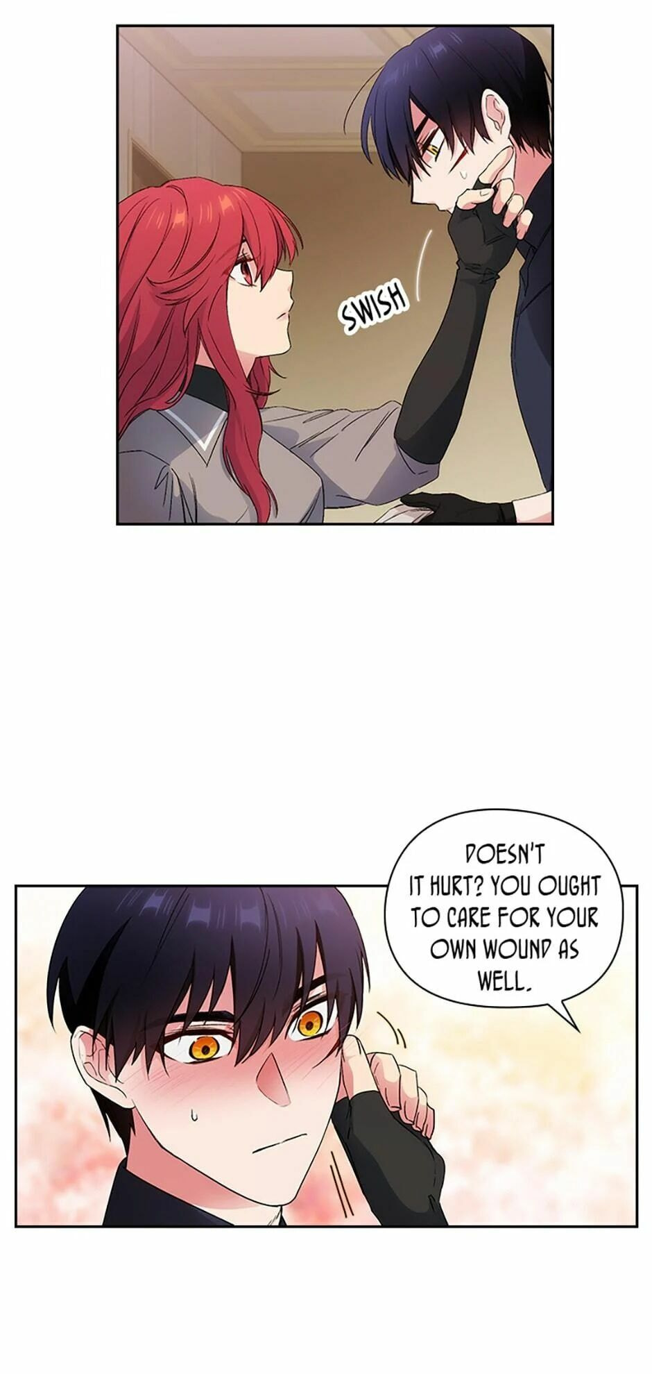 Read Adonis chapter 124 image 48 on Lezhin