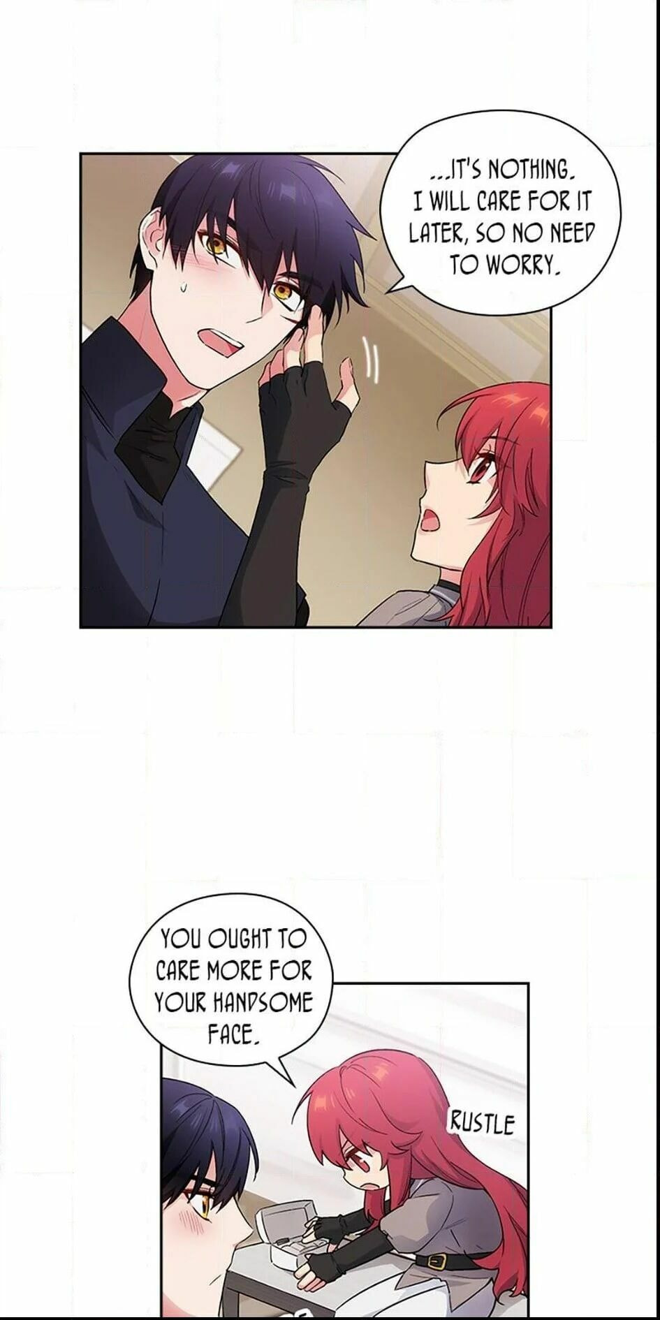 Read Adonis chapter 124 image 49 on Lezhin