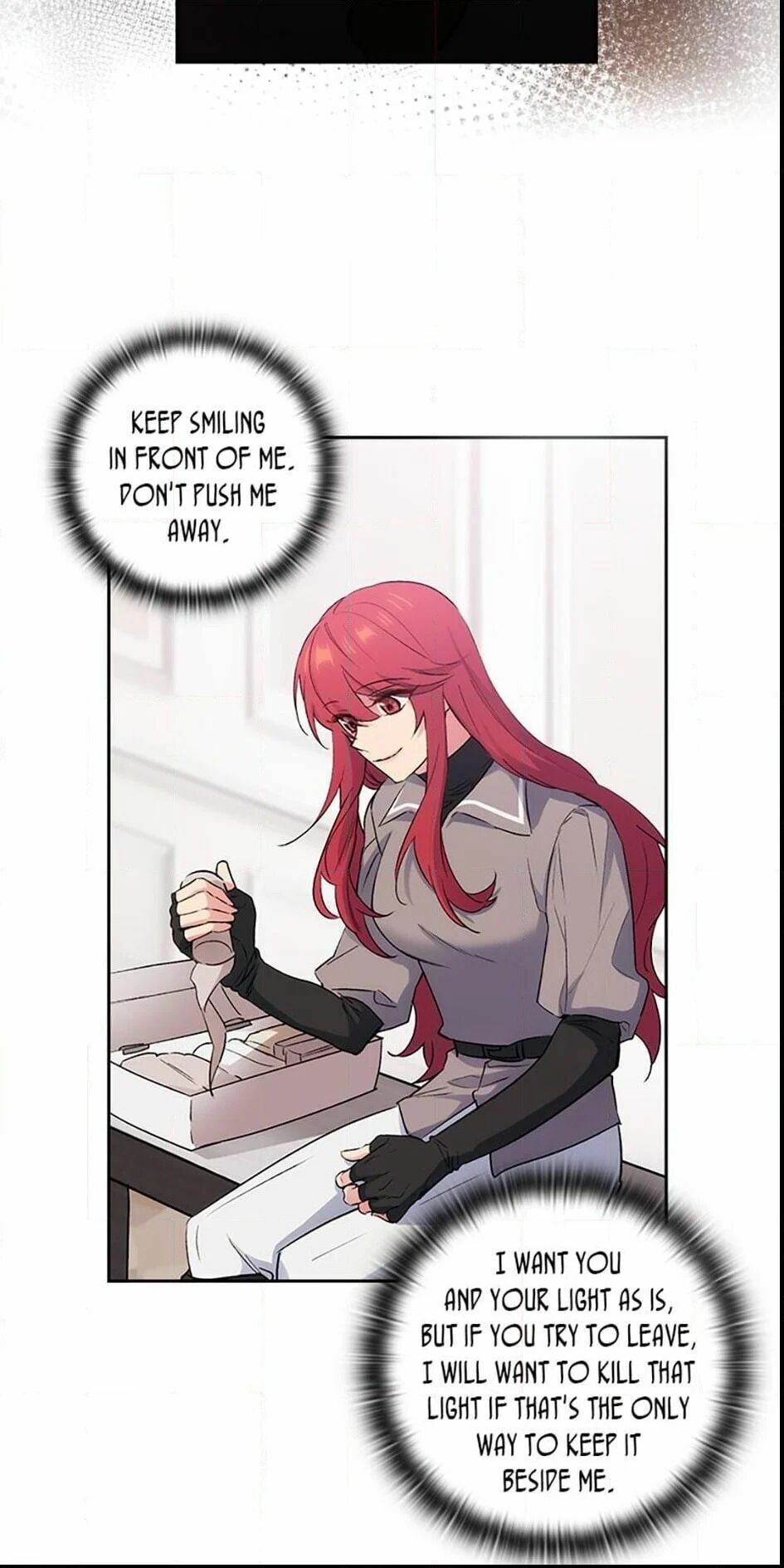 Read Adonis chapter 124 image 52 on Lezhin