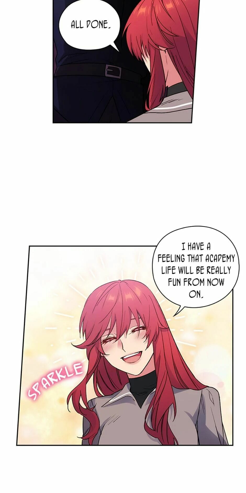 Read Adonis chapter 124 image 55 on Lezhin