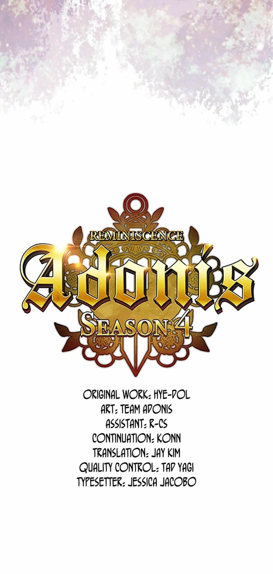 Read Adonis chapter 124 image 58 on Lezhin
