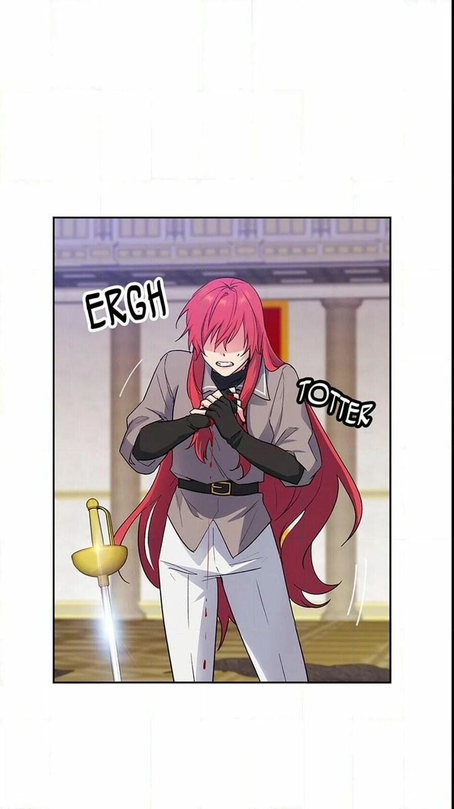 Read Adonis chapter 124 image 8 on Lezhin