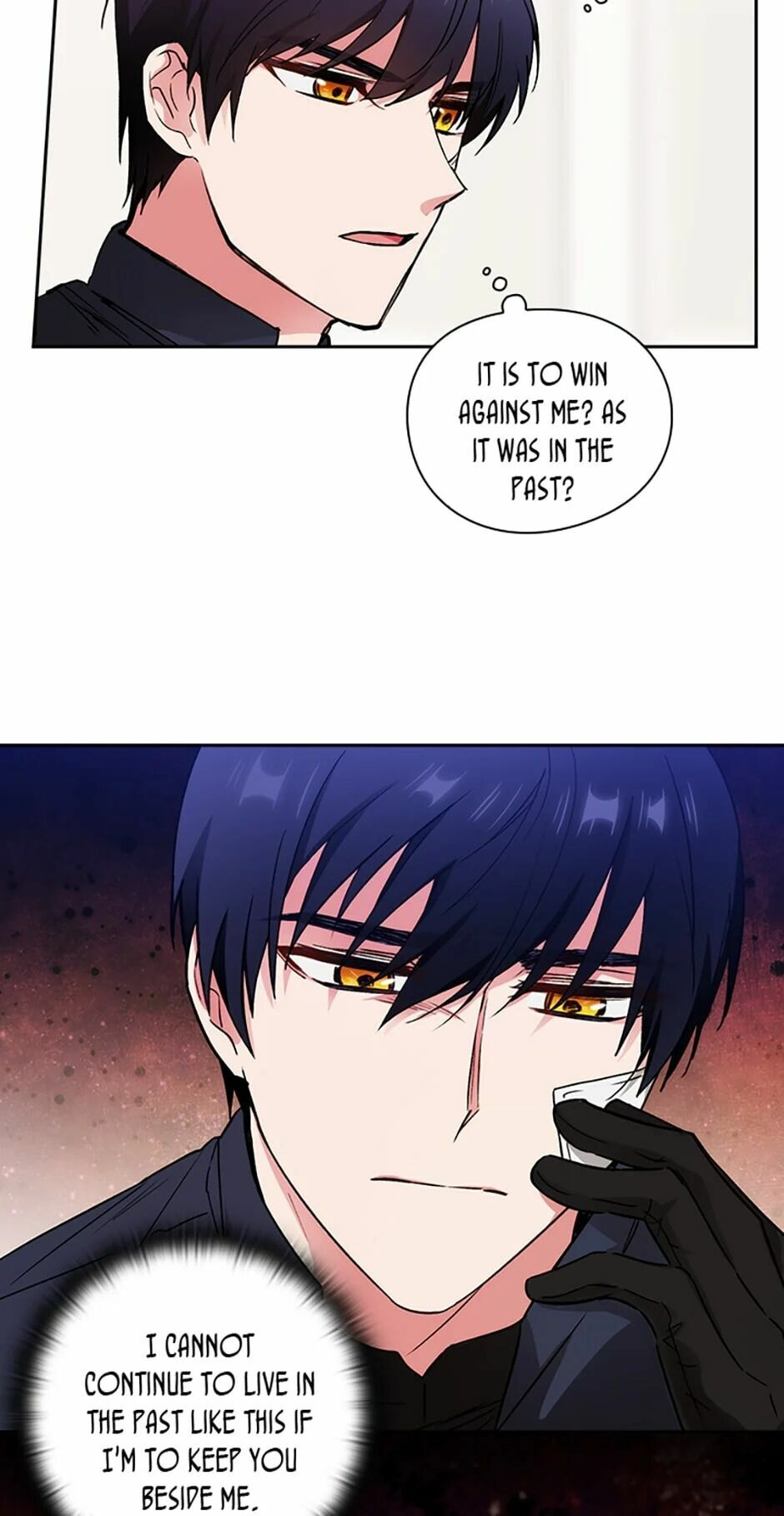 Read Adonis chapter 125 image 1 on Lezhin