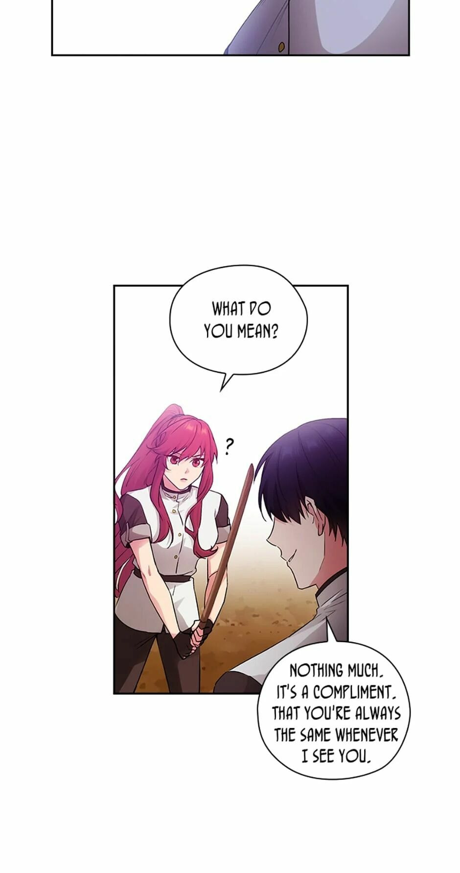 Read Adonis chapter 125 image 11 on Lezhin