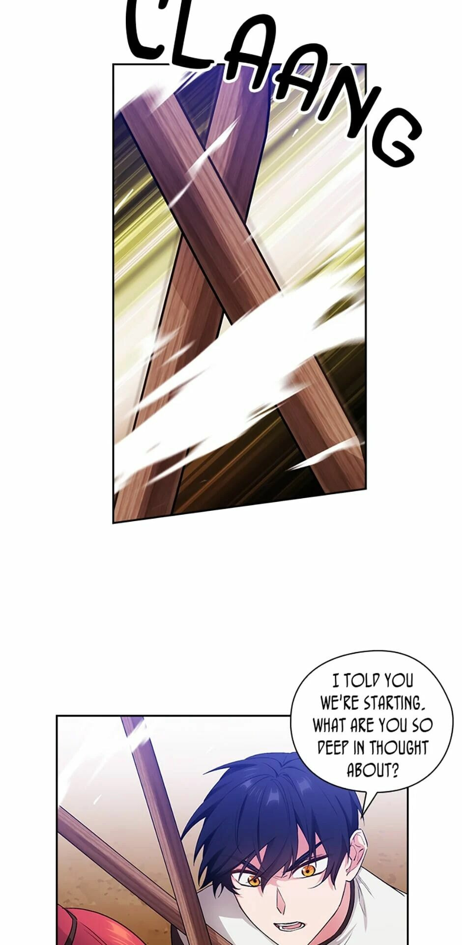Read Adonis chapter 125 image 18 on Lezhin