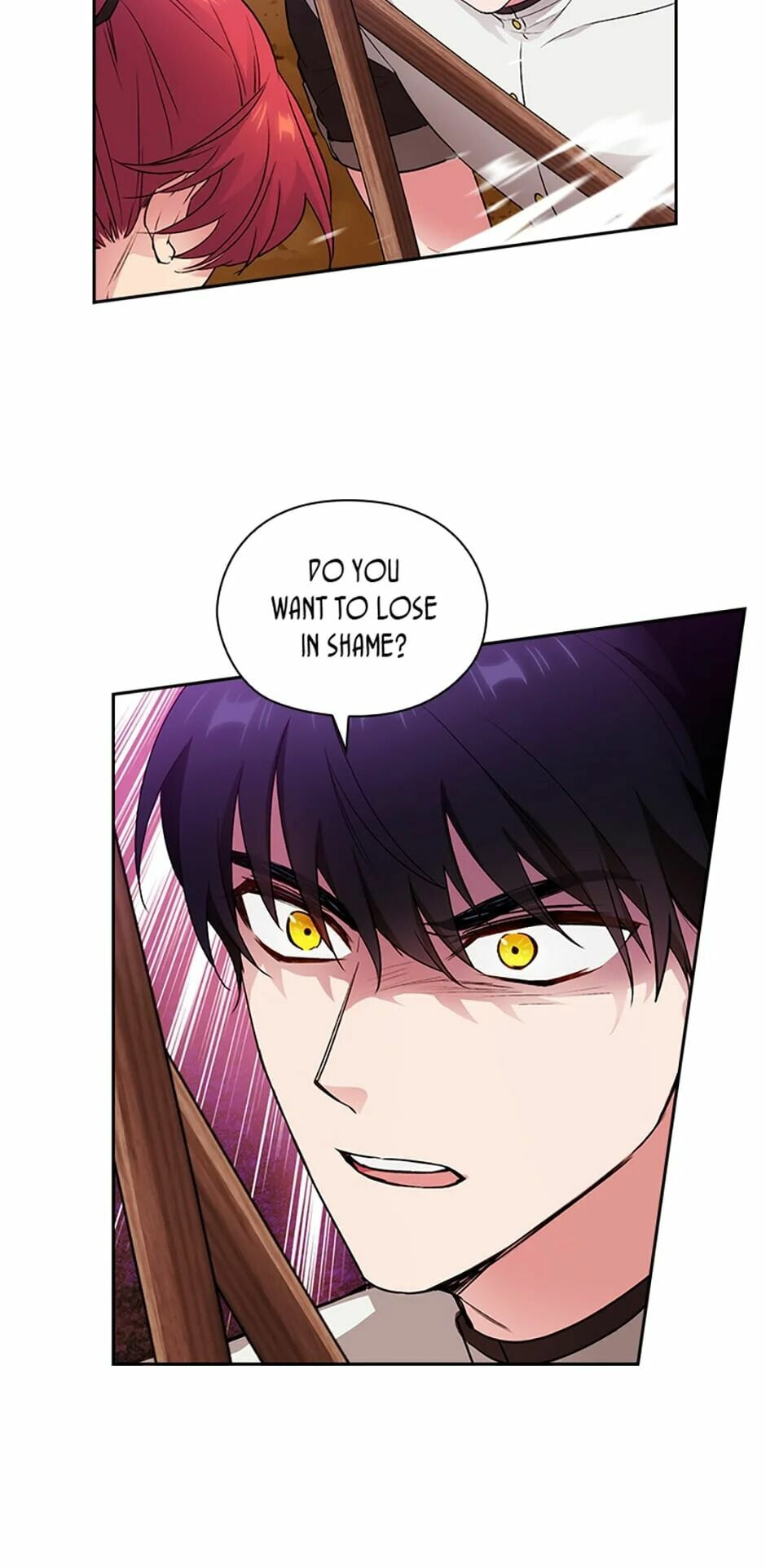Read Adonis chapter 125 image 19 on Lezhin