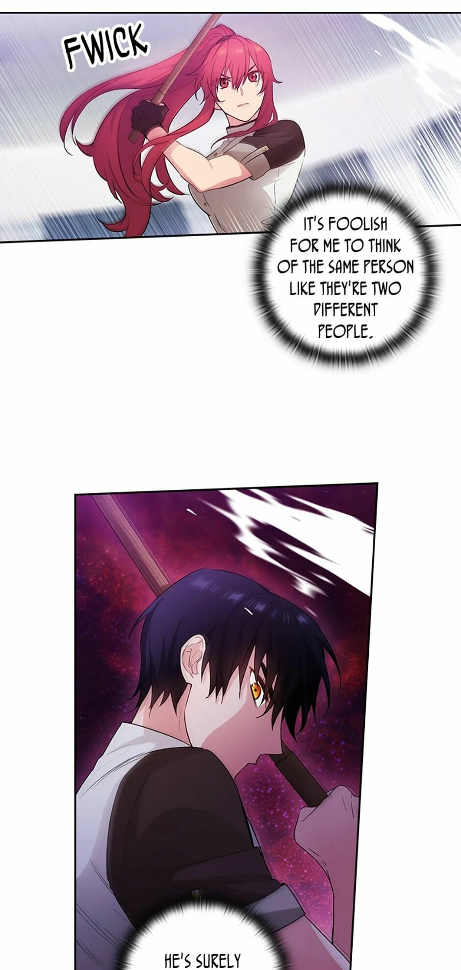 Read Adonis chapter 125 image 21 on Lezhin