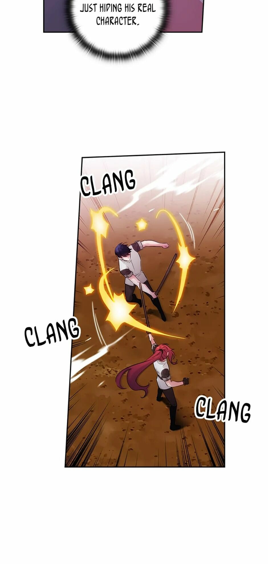 Read Adonis chapter 125 image 22 on Lezhin