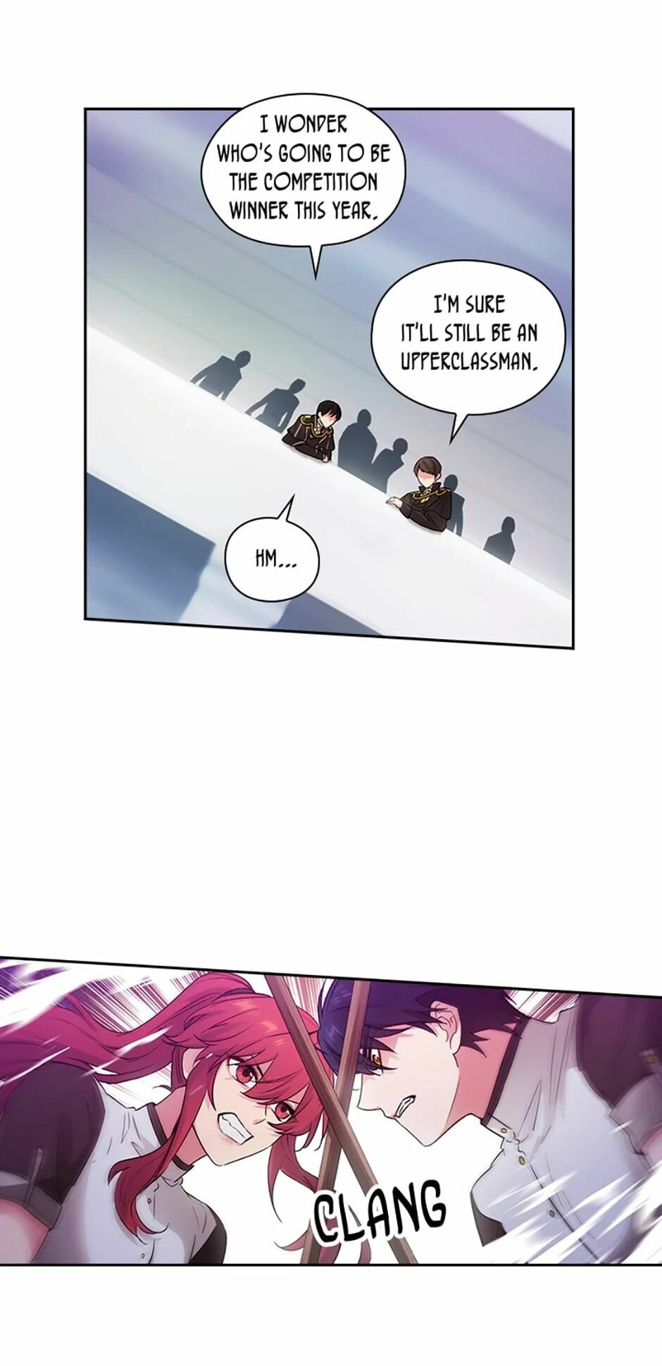Read Adonis chapter 125 image 26 on Lezhin