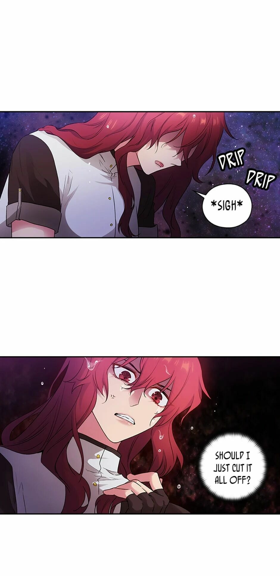 Read Adonis chapter 125 image 32 on Lezhin