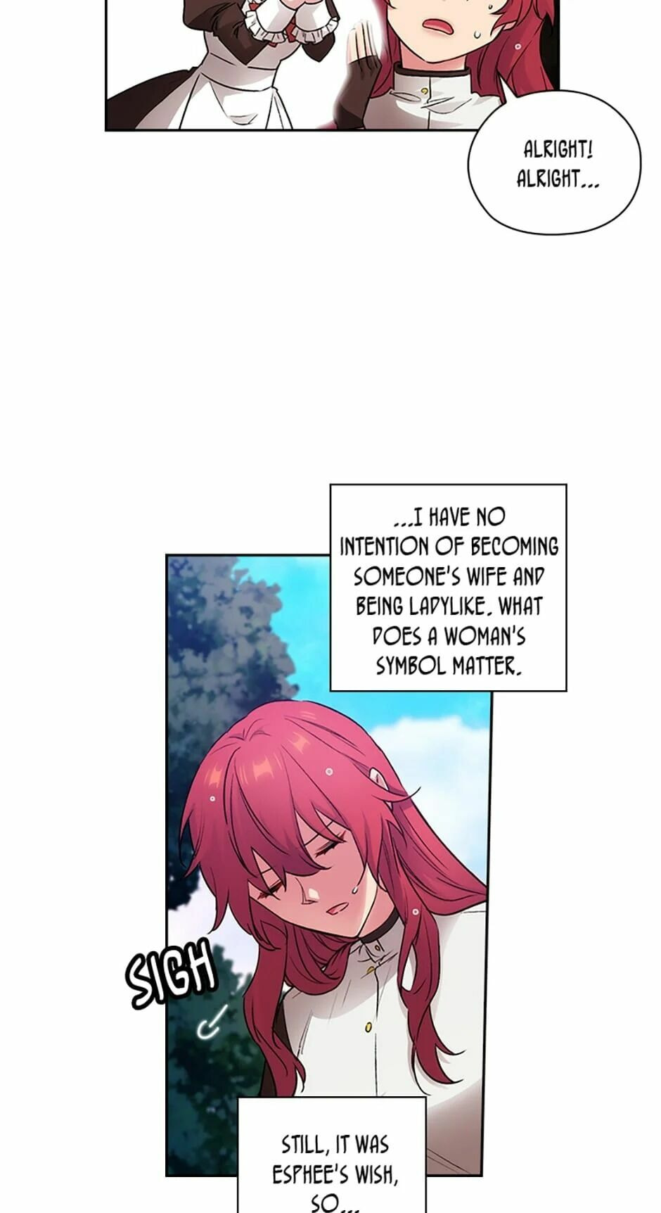 Read Adonis chapter 125 image 34 on Lezhin