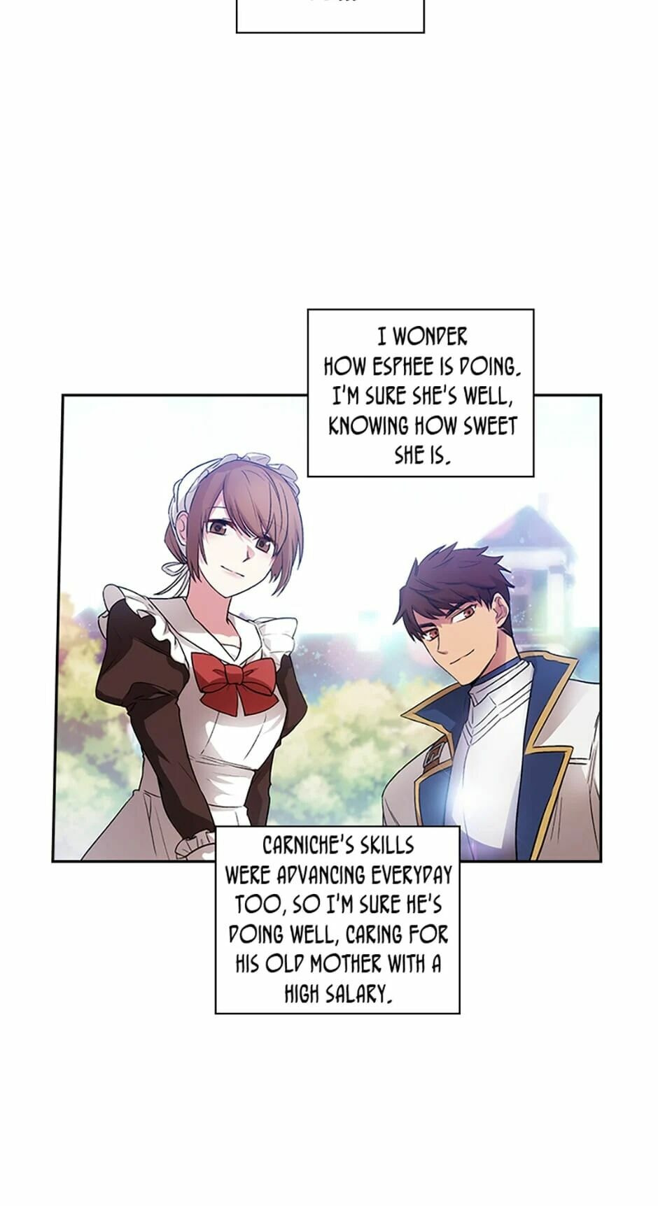 Read Adonis chapter 125 image 35 on Lezhin