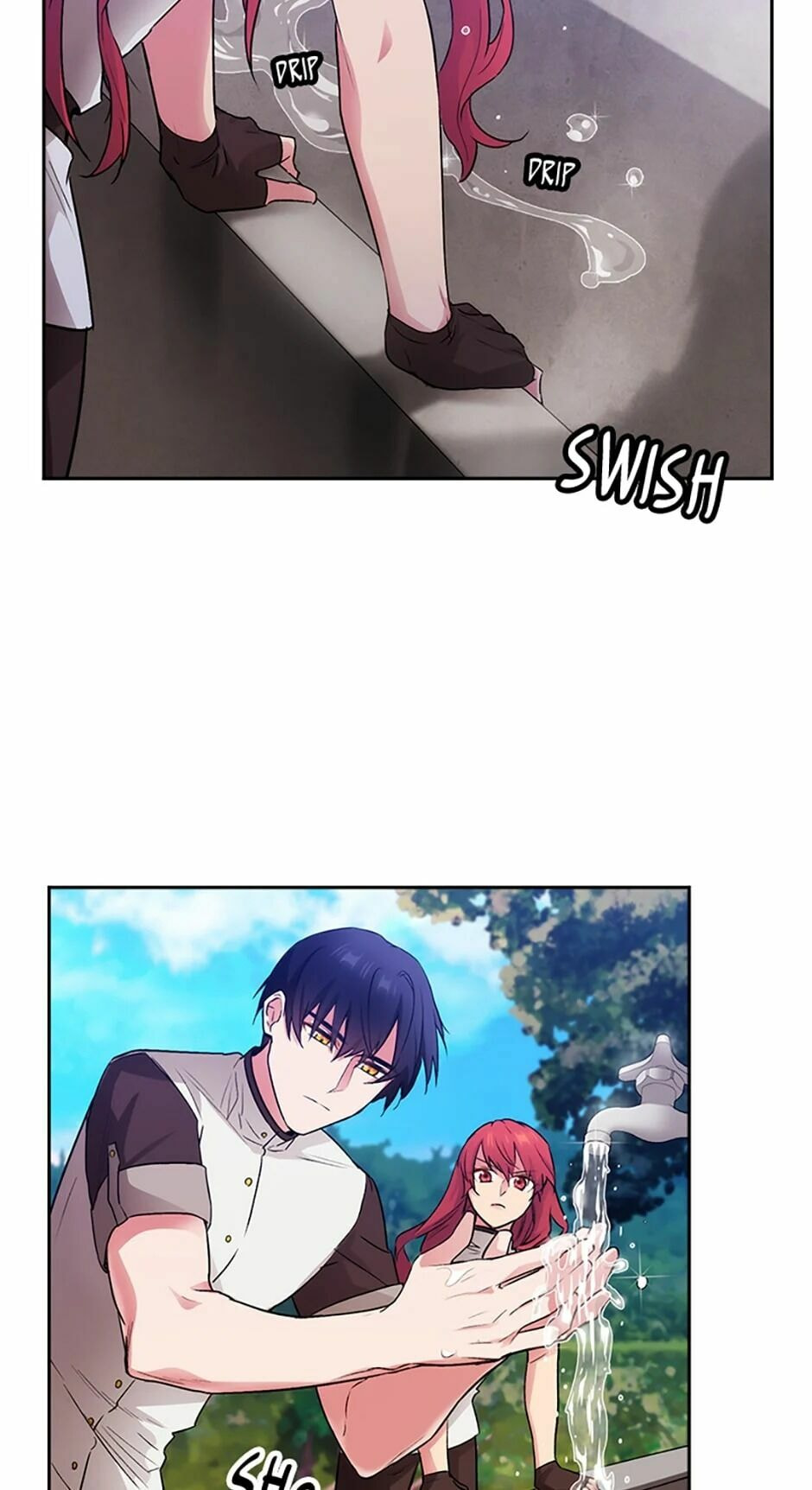 Read Adonis chapter 125 image 37 on Lezhin