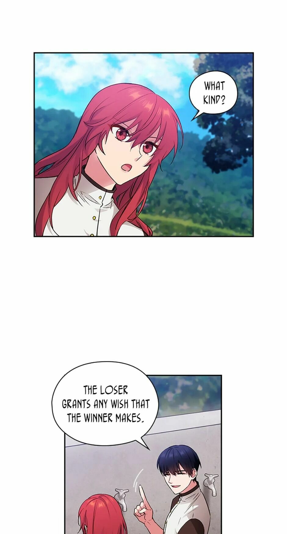 Read Adonis chapter 125 image 40 on Lezhin