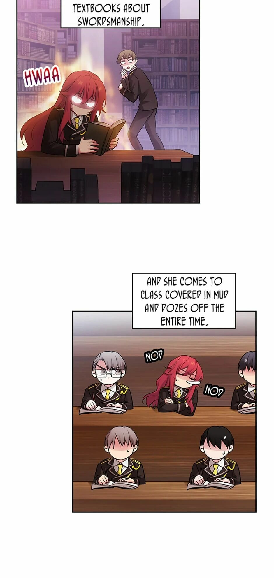 Read Adonis chapter 125 image 6 on Lezhin