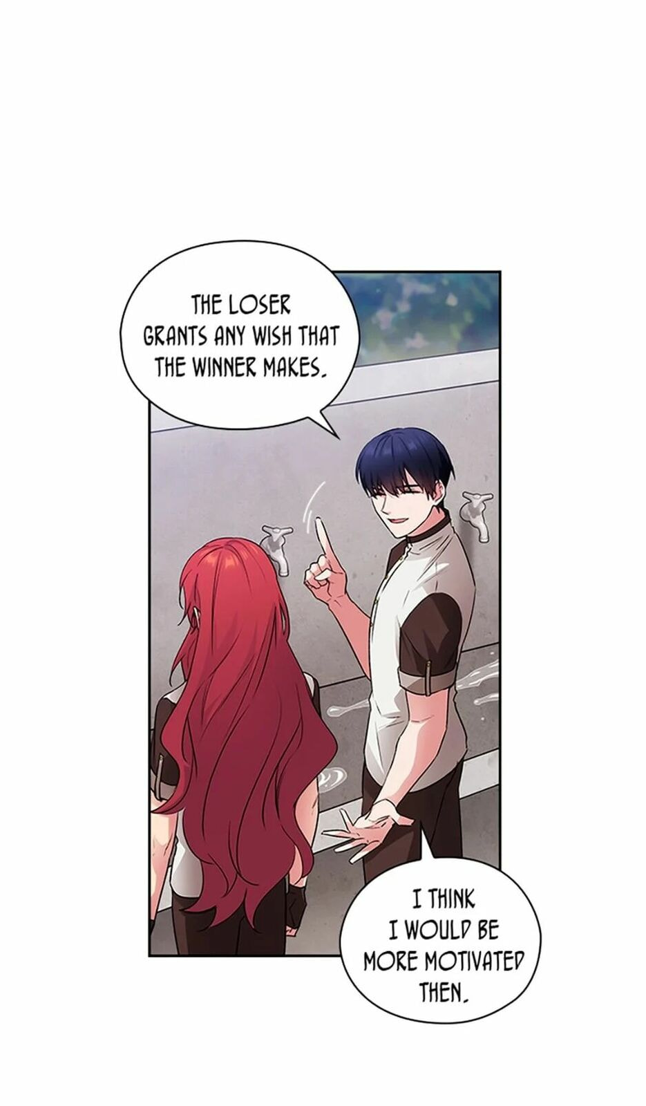 Read Adonis chapter 126 image 0 on Lezhin
