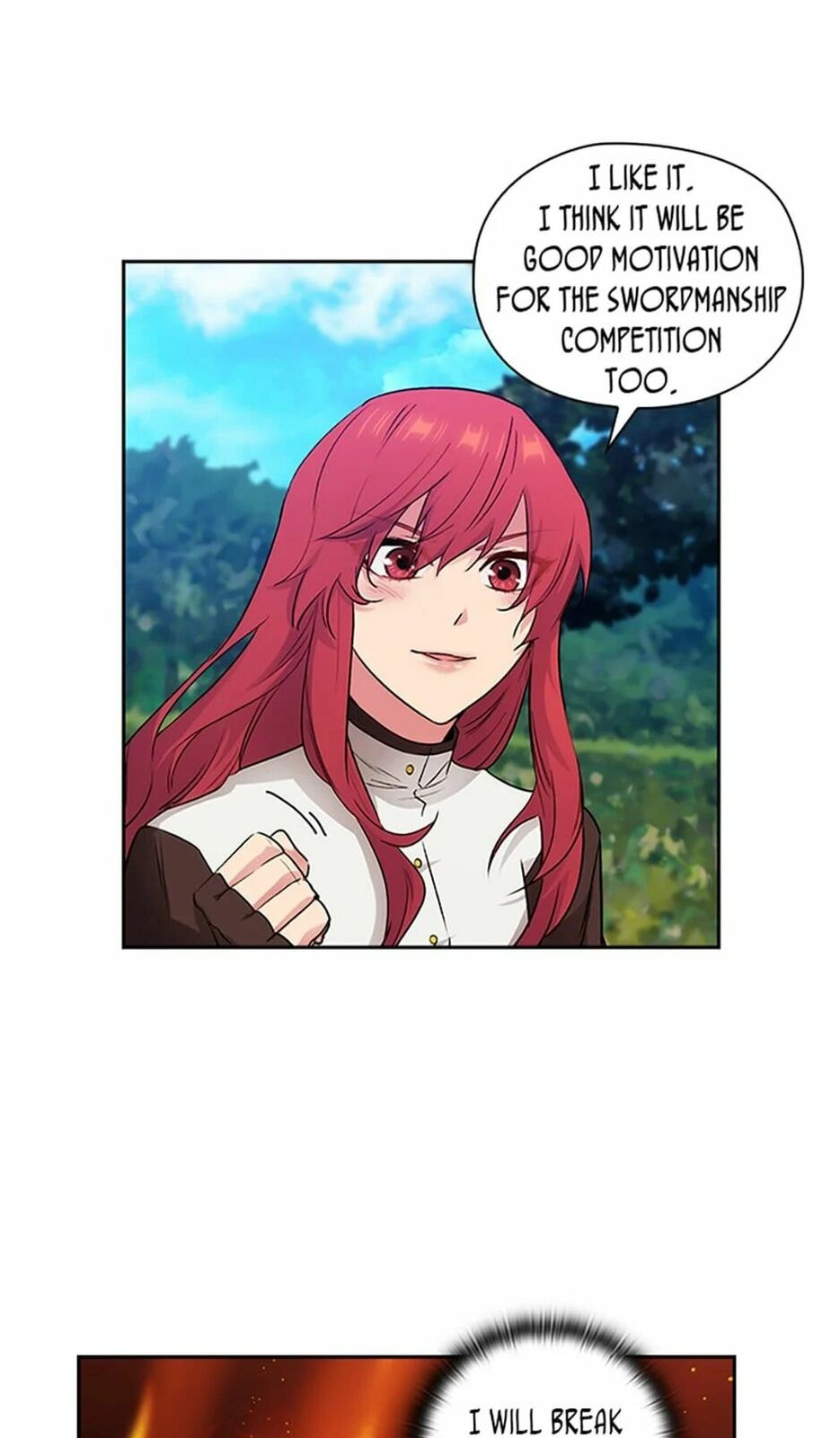Read Adonis chapter 126 image 1 on Lezhin