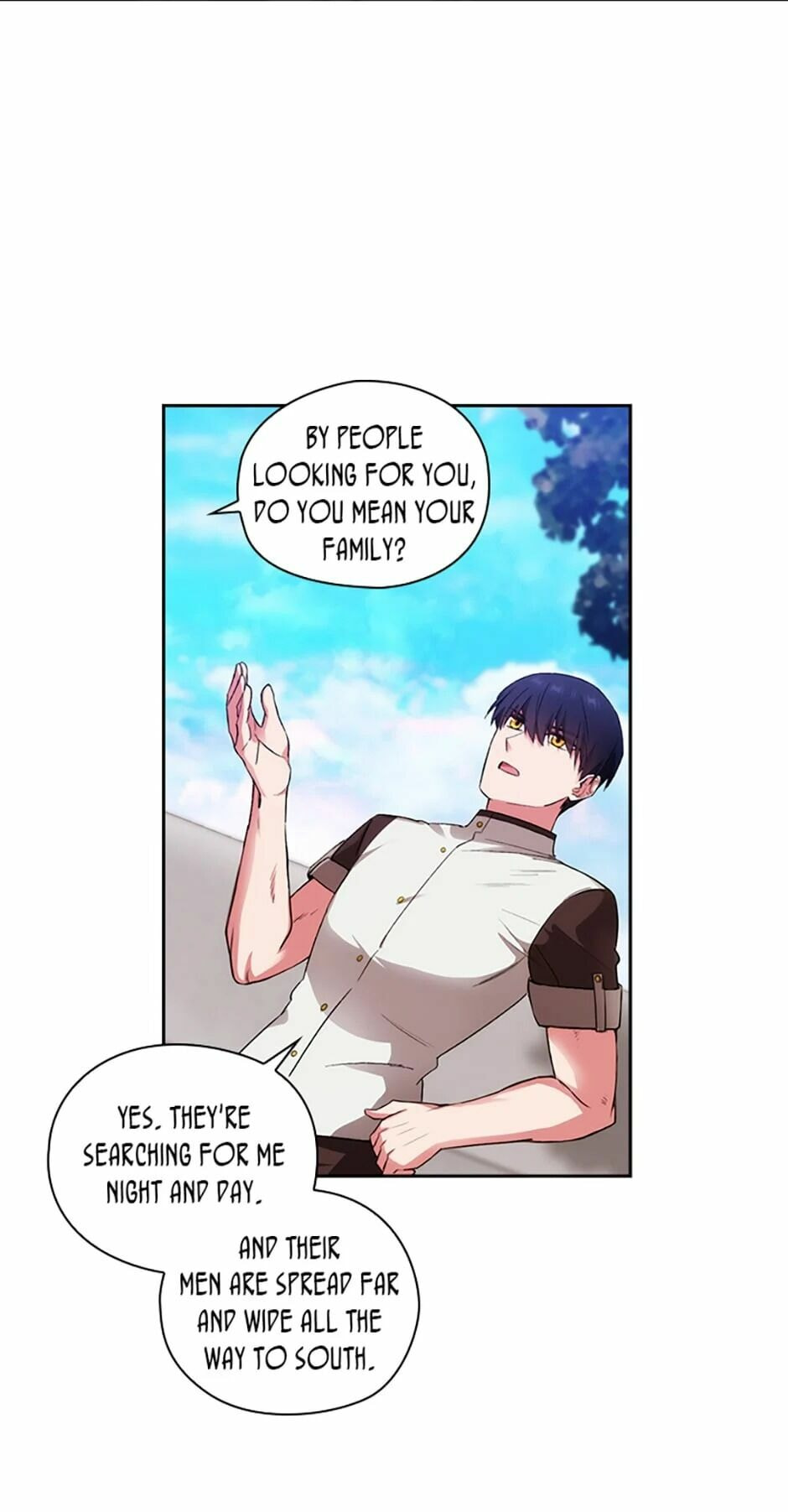 Read Adonis chapter 126 image 10 on Lezhin