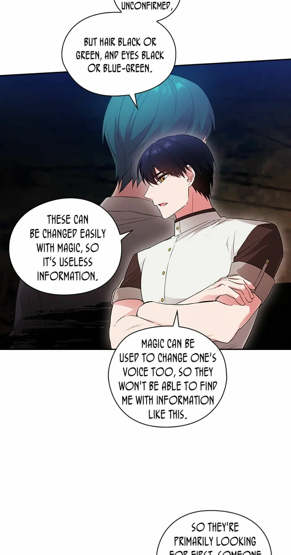 Read Adonis chapter 126 image 17 on Lezhin
