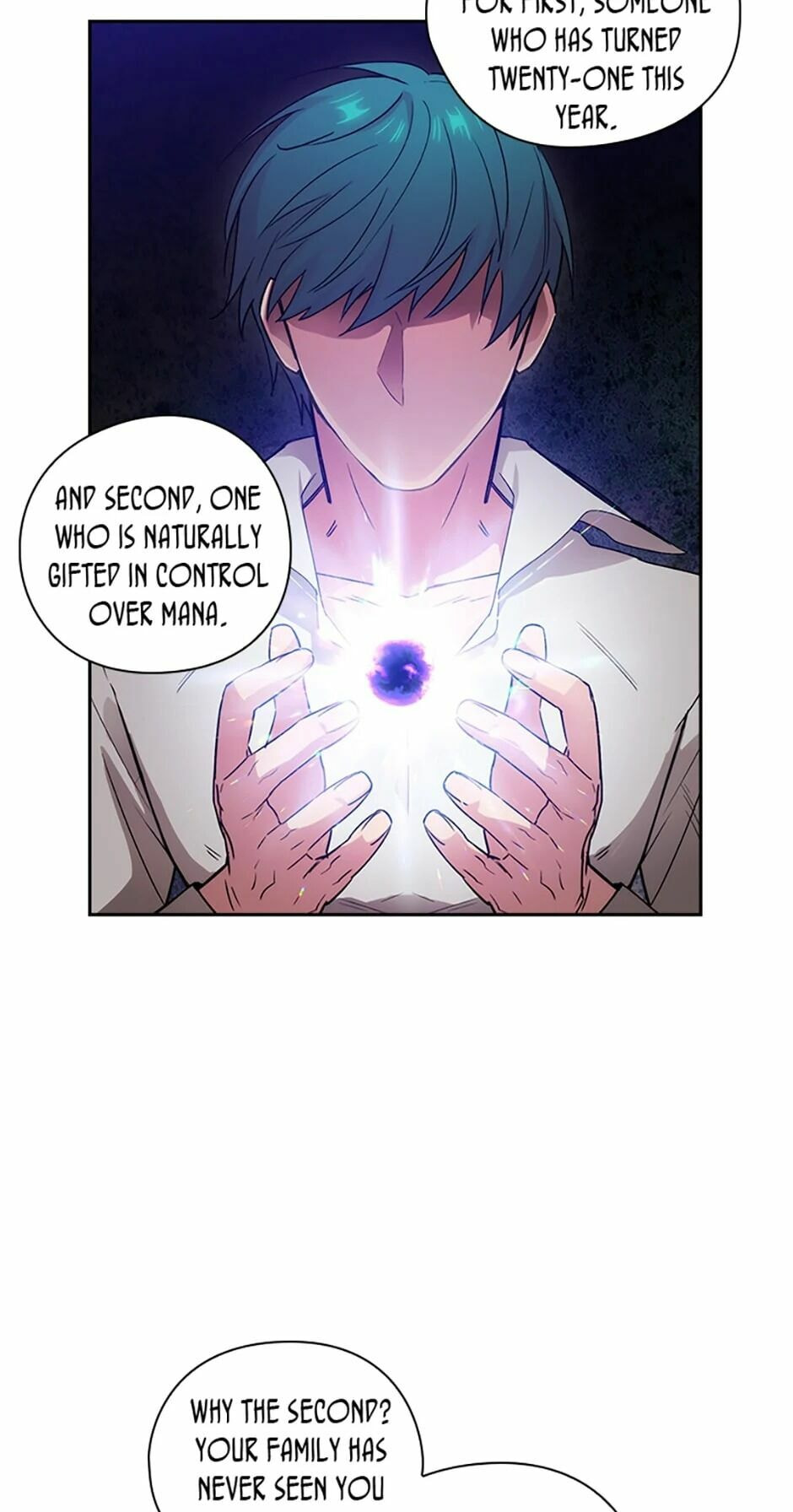 Read Adonis chapter 126 image 18 on Lezhin