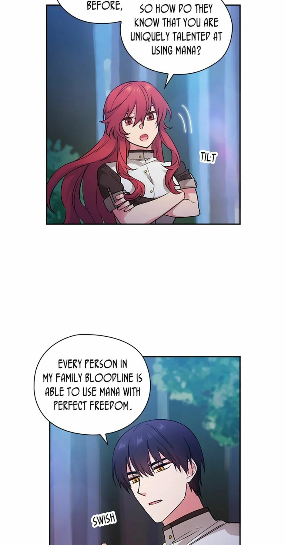Read Adonis chapter 126 image 19 on Lezhin