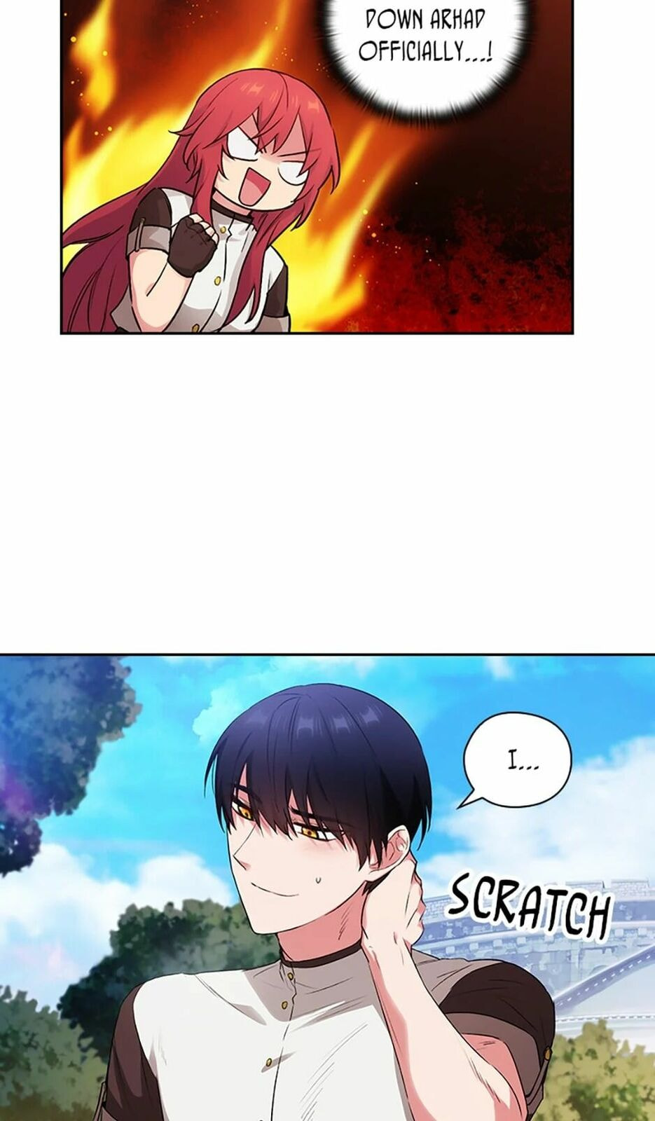 Read Adonis chapter 126 image 2 on Lezhin