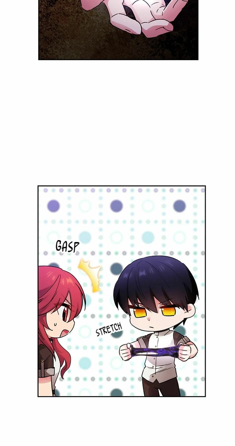 Read Adonis chapter 126 image 22 on Lezhin