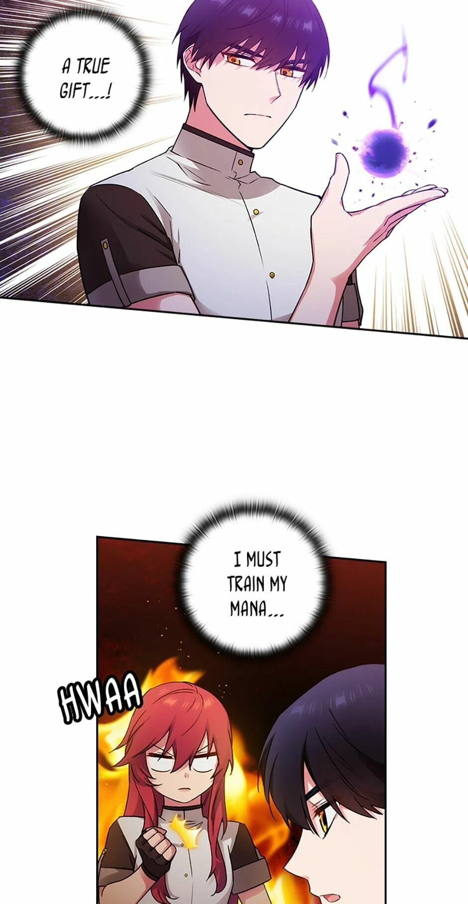 Read Adonis chapter 126 image 24 on Lezhin