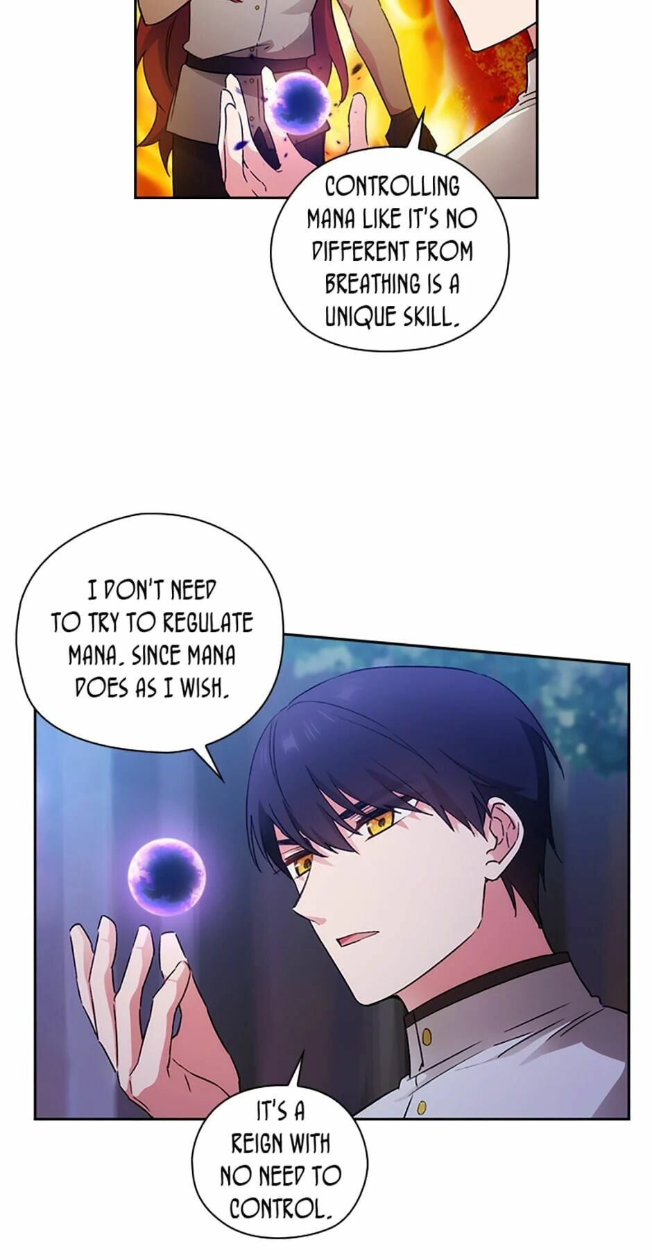 Read Adonis chapter 126 image 25 on Lezhin