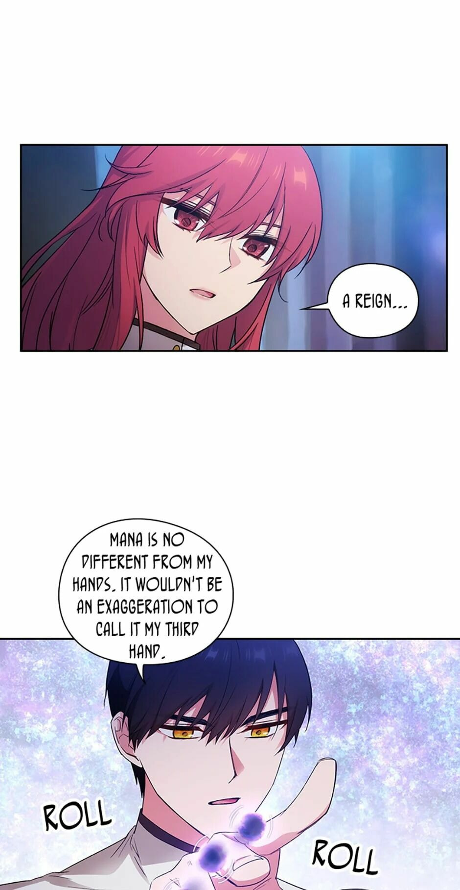 Read Adonis chapter 126 image 26 on Lezhin