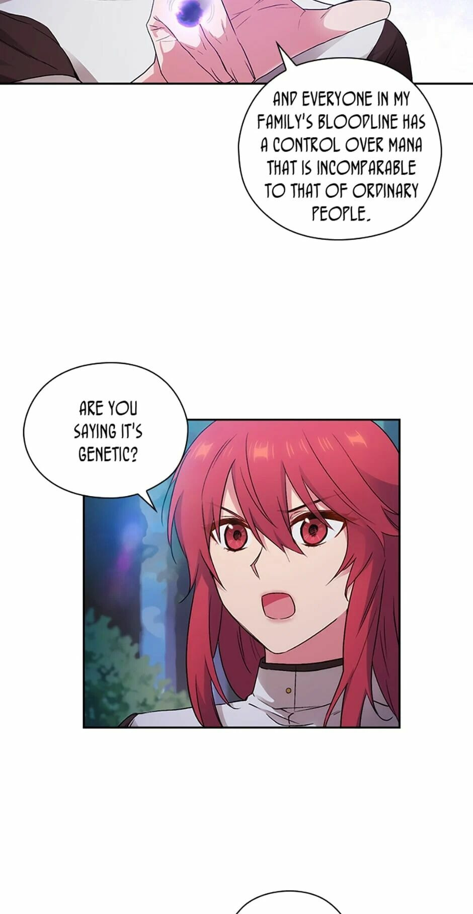 Read Adonis chapter 126 image 27 on Lezhin