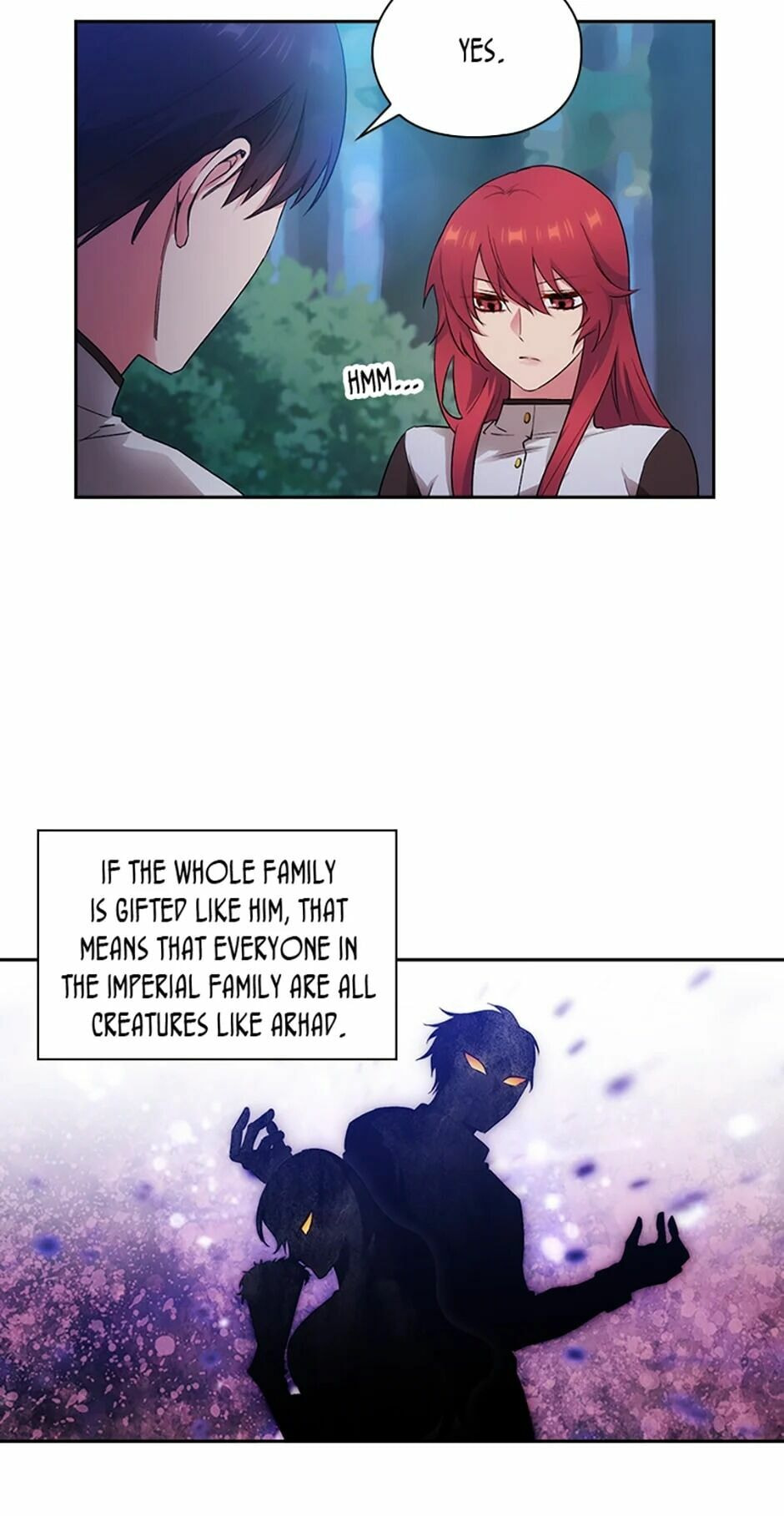 Read Adonis chapter 126 image 28 on Lezhin