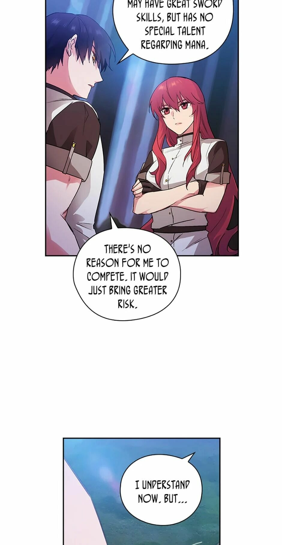 Read Adonis chapter 126 image 31 on Lezhin