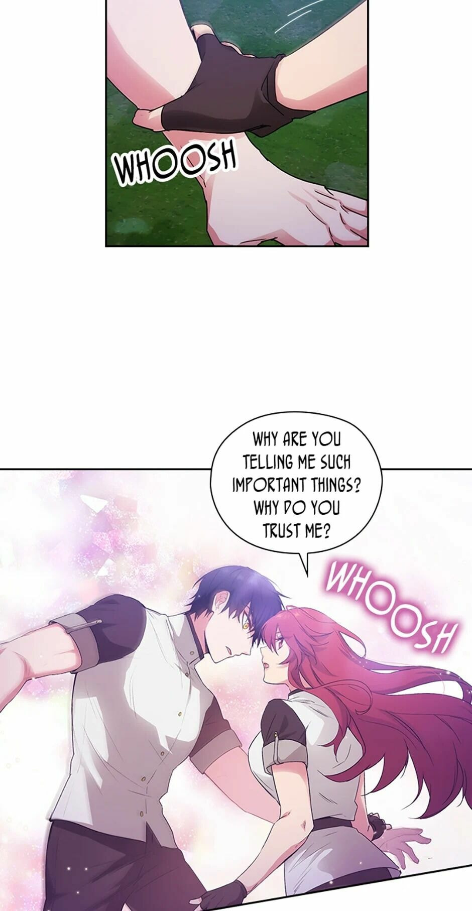 Read Adonis chapter 126 image 32 on Lezhin