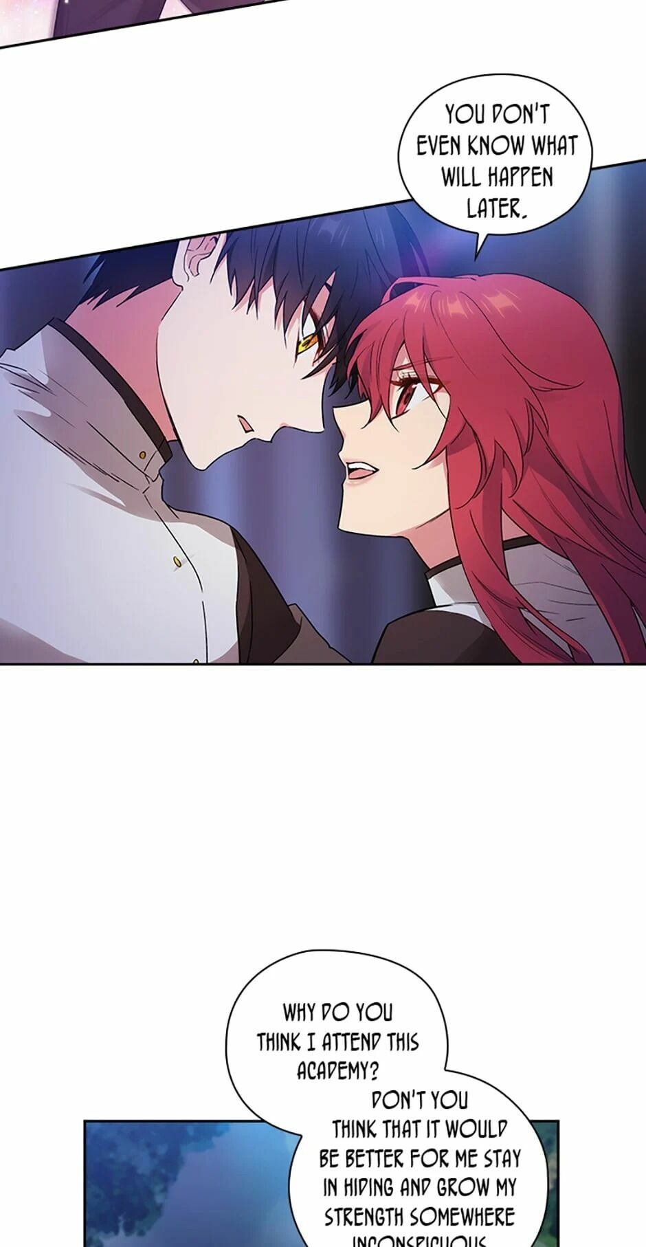 Read Adonis chapter 126 image 33 on Lezhin