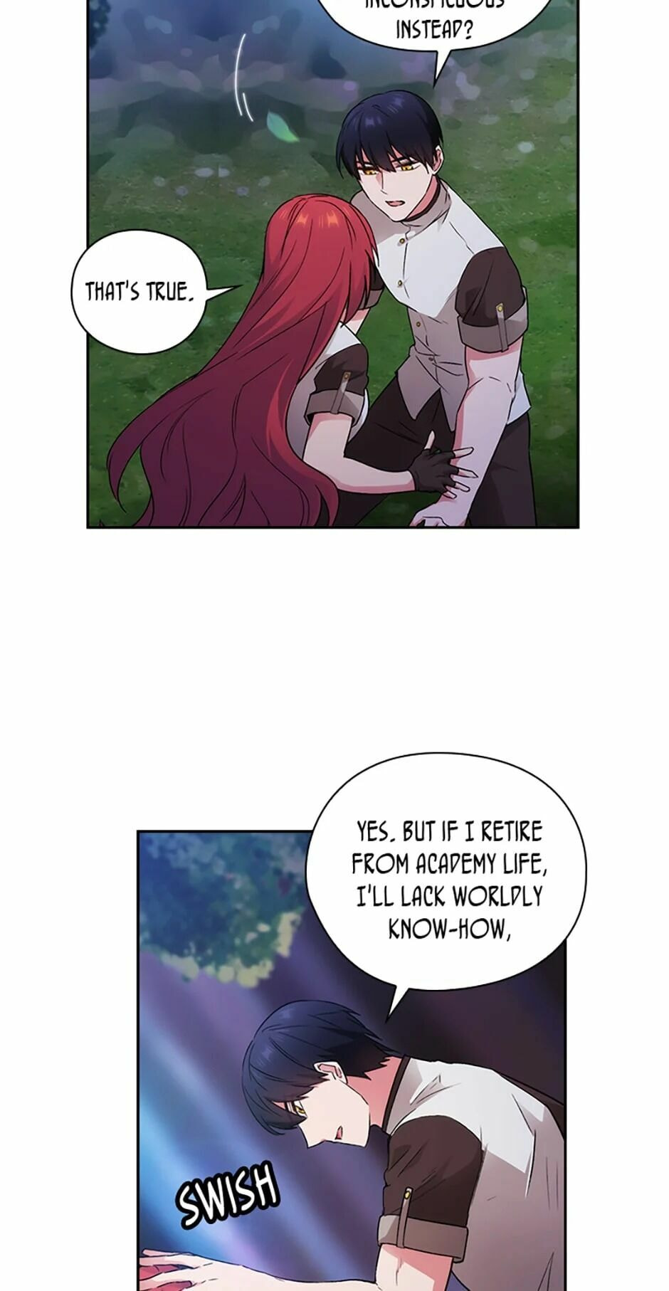 Read Adonis chapter 126 image 34 on Lezhin