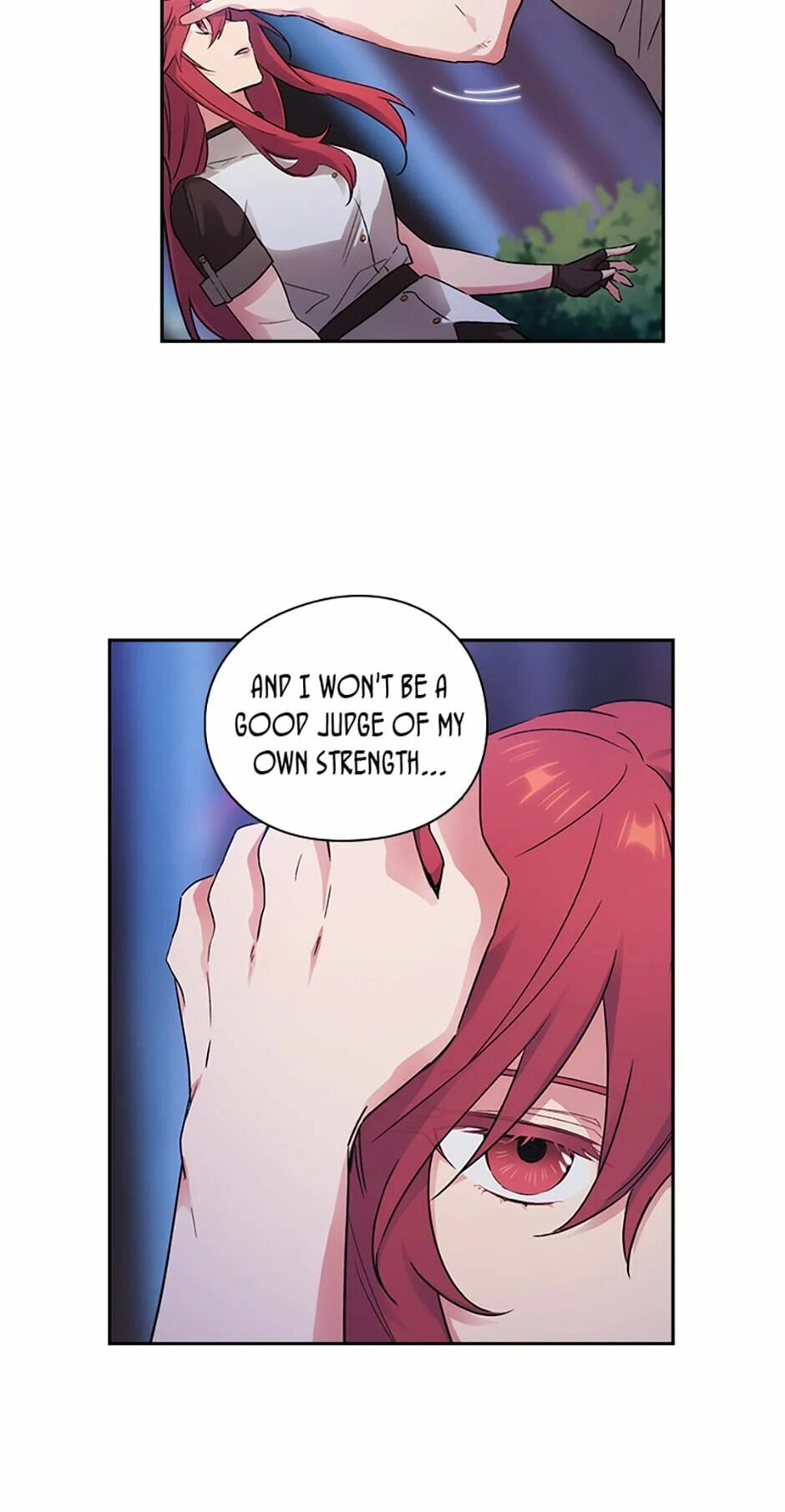 Read Adonis chapter 126 image 35 on Lezhin
