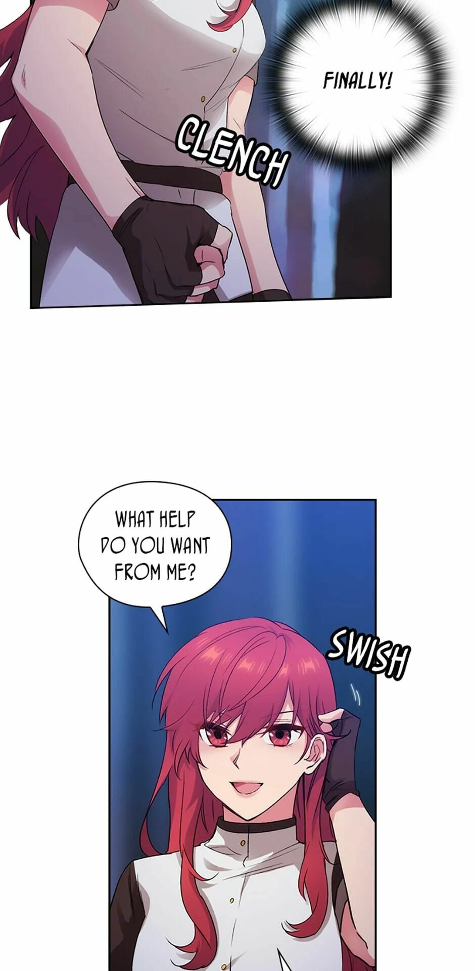 Read Adonis chapter 126 image 39 on Lezhin