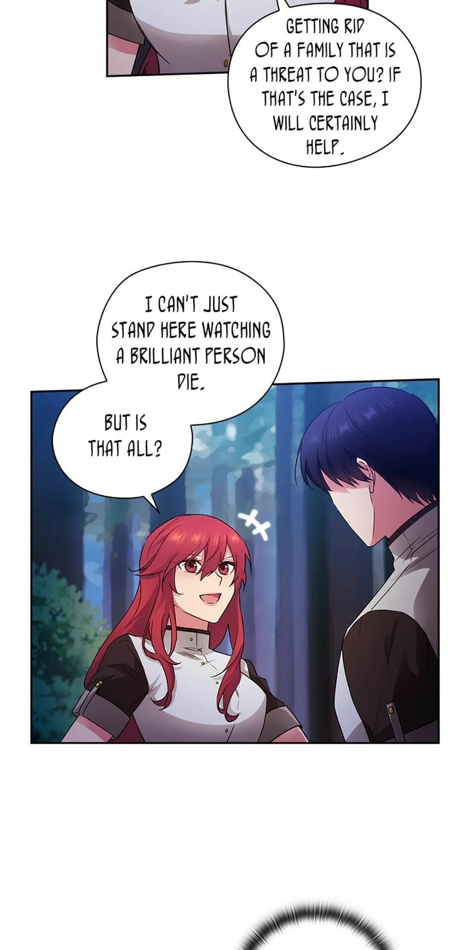 Read Adonis chapter 126 image 40 on Lezhin