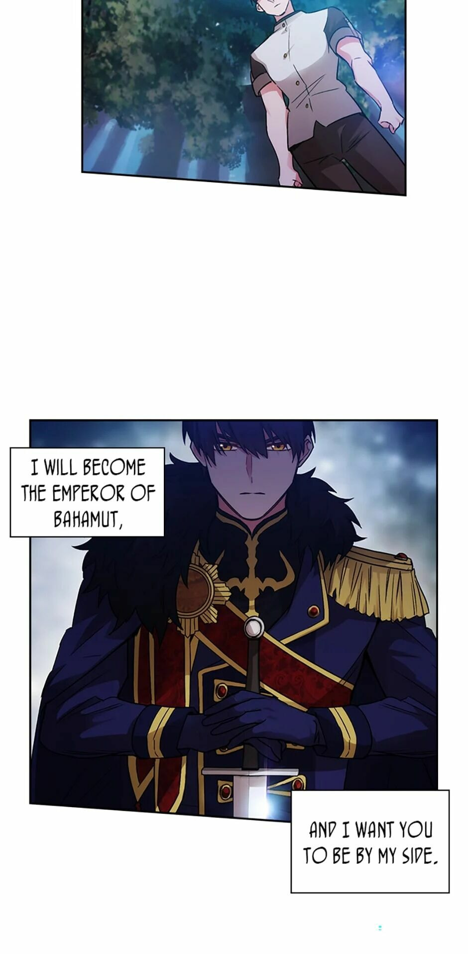 Read Adonis chapter 126 image 42 on Lezhin