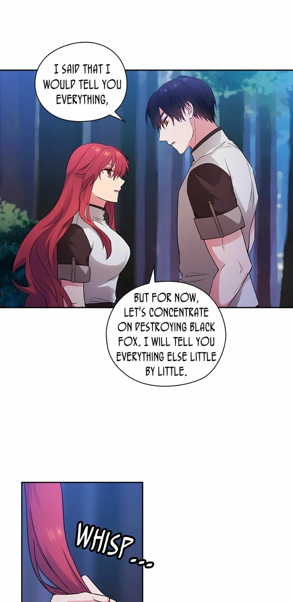 Read Adonis chapter 126 image 45 on Lezhin